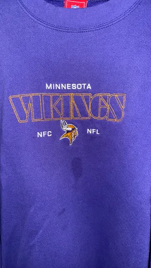 NFL Vikings Sweatshirt  thumbnail 2