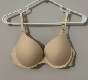 Essential Smooth T-Shirt Bra in Nude thumbnail 1