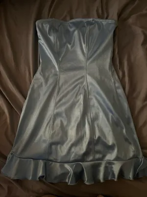 Lucy in the Sky Mini Dress thumbnail 2