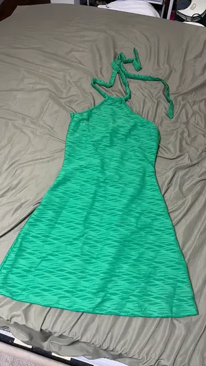 Dress Green Size XS thumbnail 3