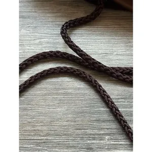 Kate Landry Burgundy Wine Velvet Bow Evening Bag thumbnail 4