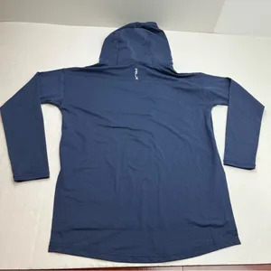 RLX Ralph Lauren Lux Carbon Spring Navy Heather Womens Golf Hoodie Size XS‎ NEW thumbnail 16