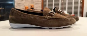 GEOX respira | women’s loafer shoe with horsebit accent. Size: 39/8-8.5 thumbnail 6
