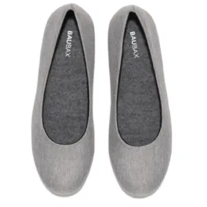 BAUBAX Women Comfortable Dressy‎ Merino Flats Size : 10 thumbnail 6