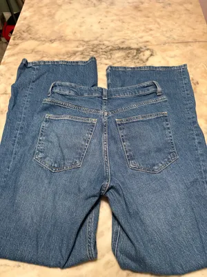 H&M Jeans Wide-Leg thumbnail 3