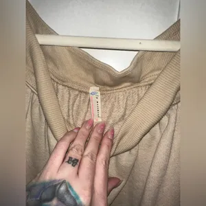 NWOT FREE PEOPLE Movement One To Beat Onesie - Desert Sands thumbnail 6