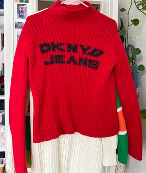 DKNY Sweater thumbnail 5