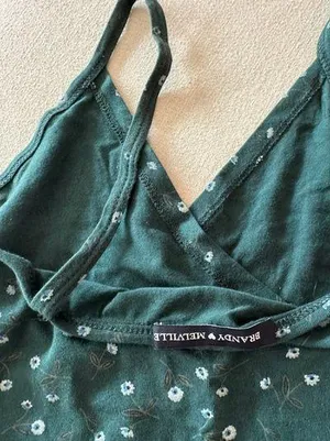 Brandy Melville Dress Floral thumbnail 3