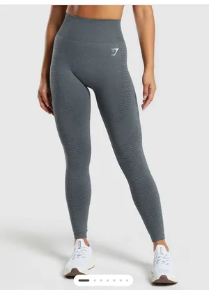 Gymshark Vital Seamless Leggings size S thumbnail 1
