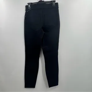 SPANX Perfect Pant Ankle 4-Pocket Womens M Tall Black Ponte 20202T NWOT thumbnail 3