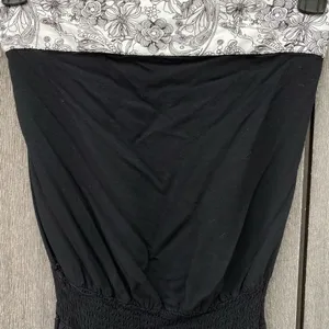 Vans Mini‎ Dress Black thumbnail 2