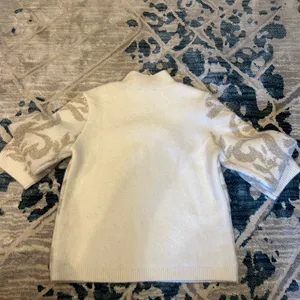 Ann Taylor Ivory Sweater NWT XS thumbnail 7