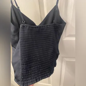 Abercrombie & Fitch Women’s Black Ribbed Apparel thumbnail 4