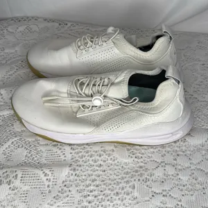 Clove comfort nursing healthcare work career white shoes sz 7 thumbnail 4