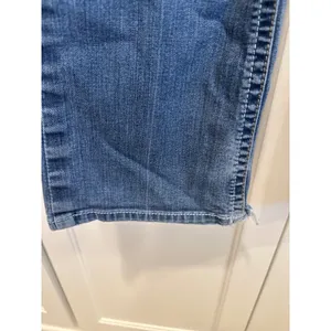 Ariat REAL Denim Women's Jeans Size 28R Bootcut Medium Wash Distressed thumbnail 5