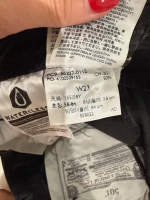 Levi's 501 Jean Shorts thumbnail 4