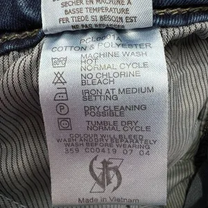 G-Star Raw Contour‎ High Skinny Stretch Jean Size 30 City Casual thumbnail 7