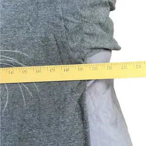 Fruit of the loom grey short sleeve cat shirt size medium thumbnail 4