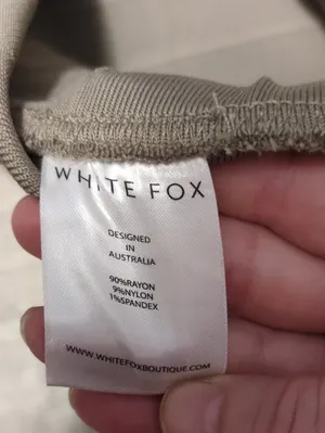 White Fox Boutique Sugar And Spice Bandage Dress Size XS thumbnail 6