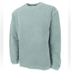Charles River Unisex Camden Crewneck Sweatshirt thumbnail 2