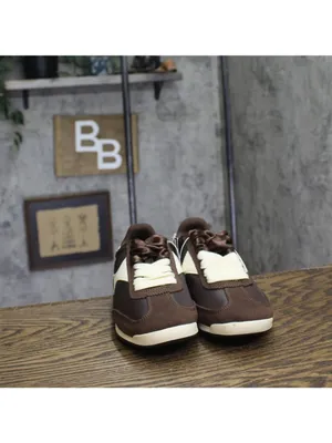 Universal Thread Womens Skyler Jogger Sneakers 94462452 Brown 6.5M thumbnail 3