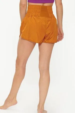Free People Movement The Way Home Shorts - XS thumbnail 2