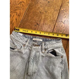 Pacsun Size 25 Jeans 90s Boyfriend Distressed High Rise Stone Wash Denim *Read thumbnail 2