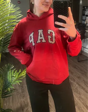 Gap Sweatshirt Vintage thumbnail 4