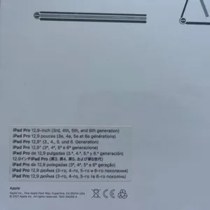 Apple iPad Magic Keyboard thumbnail 4