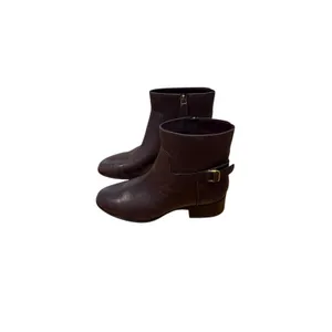 Franco Sarto Joanne Round Toe Ankle Bootie Size 9 New unboxed thumbnail 4