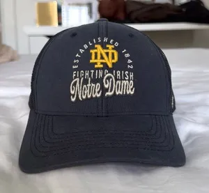 ’47 Brand Notre Dame vintage trucker hat thumbnail 1