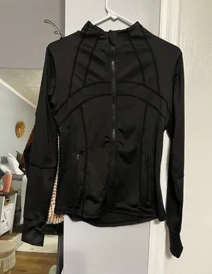 Amazon Dry fit zip up jacket thumbnail 1
