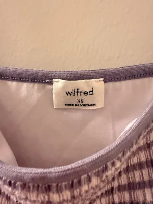 Wilfred Aritzia Mini Dress thumbnail 2