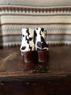 Western Booties Multiple Size 7.5 thumbnail 2