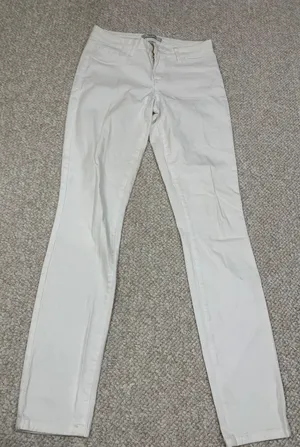 Refuge White Jeans thumbnail 3