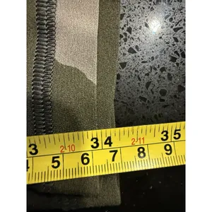 OFFLINE‎ Aerie Real Me Green Camo Print 7/8 Legging Hi-Rise Sz Small thumbnail 6