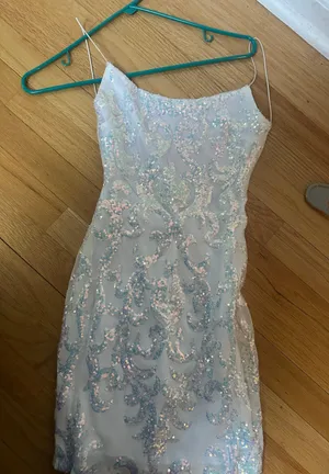 Shimmer Dress thumbnail 1