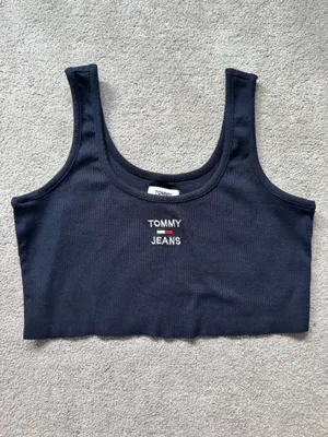 Tommy Hilfiger Shirt Tee Blue thumbnail 2