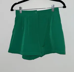 Sincerely Jules Boutique Green Suit Shorts thumbnail 1