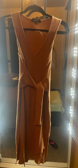 Gibsonlook Midi Sweater Dress thumbnail 1