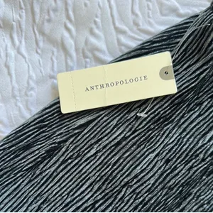 Maeve by Anthropologie Navy Sleeveless Maxi Dress thumbnail 9