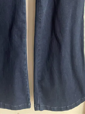 Anthropologie MAEVE The Naomi High-Rise Wide-Leg Jeans thumbnail 9
