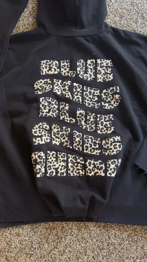 Zara Hoodie Size M thumbnail 6