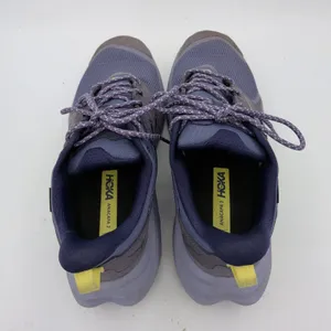 Hoka One One Anacapa 2 Low GTX Women 10B Blue Grey Purple Hiking Shoes 1142830 thumbnail 9