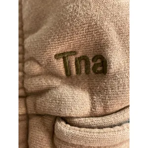 Aritzia TNA Women's Brown Yoga Athletic Activewear Trousers Jogger Sweat Pants M thumbnail 6
