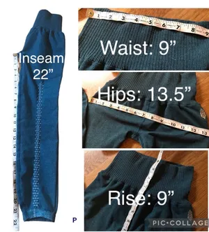 NWOT Free people good karma legging size XS/S thumbnail 10