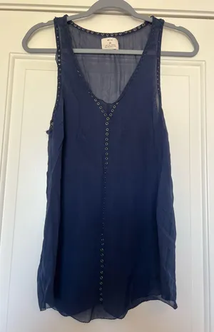 Pins And Needles Urban Outfitters Tank Top thumbnail 1