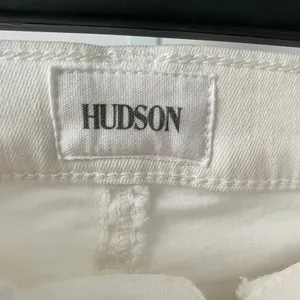 Hudson‎ Cotton Lyocell Coastal Clean Academia Skinny Denim Jeans 30 White thumbnail 4