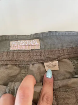 Camo Cargo Mini Skirt thumbnail 3