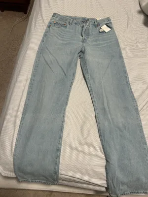 Levi’s 501 90s Jeans thumbnail 1